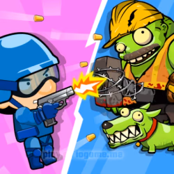 играть Special Forces War Zombie Attack