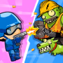 играть Special Forces War Zombie Attack