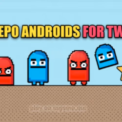 играть Repo androids for two