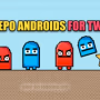 joacă Repo androids for two