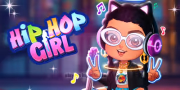 play Urban Hip Hop Style Girl Dress Up Game