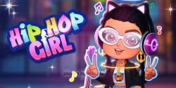 play Urban Hip Hop Style Girl Dress Up Game