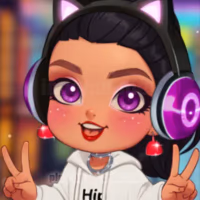 Urban Hip Hop Style Girl Dress Up Game