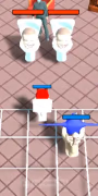 играть Merge Master Skibidi Bop