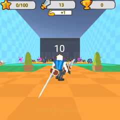 Robbie 1 Damage Per Second Gameplay Photos 1