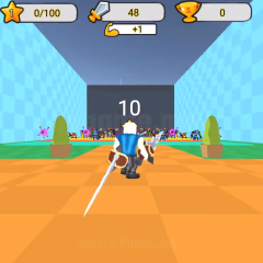 Robbie 1 Damage Per Second Gameplay Photos 3
