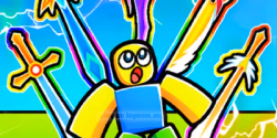 play Robbie 1 Damage Per Second