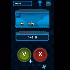 Fotos de jogo de CrazyMath 2