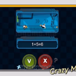 play CrazyMath