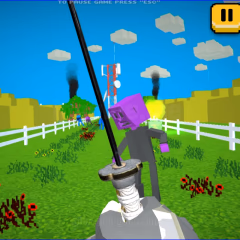 Noob Shooter Zombie Gameplay Photos 3