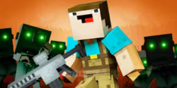 play Noob Shooter Zombie