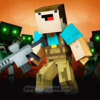 Noob Shooter Zombie