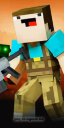 play Noob Shooter Zombie