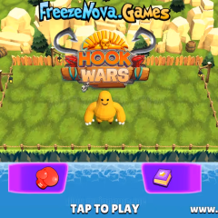 Игровые фото Hook Wars 1