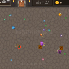 Игровые фото GrowWars io 3