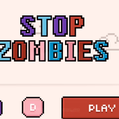 Игровые фото Stop Zombies 1