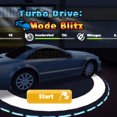 Spielbilder von Turbo Drive Mode Blitz 1