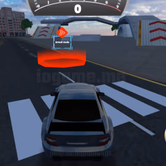 Spielbilder von Turbo Drive Mode Blitz 2