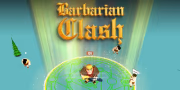 играть Barbarian Clash