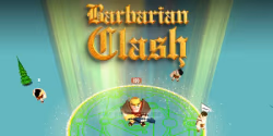 play Barbarian Clash