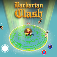 Barbarian Clash
