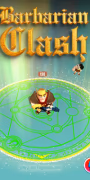 играть Barbarian Clash