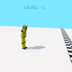 Ragdoll Step Gameplay Photos 1