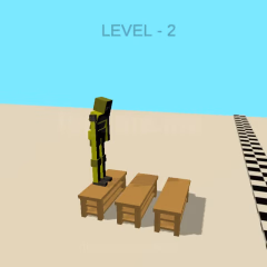 Ragdoll Step Gameplay Photos 3