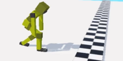 играть Ragdoll Step