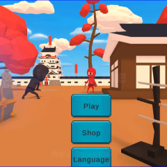 Stickman Ninja Panther Battle Gameplay Photos 1