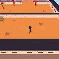 Stickman Ninja Panther Battle Gameplay Photos 3