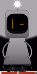 play Lumina Robot