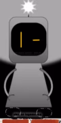 play Lumina Robot