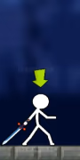 играть Stickman vs Zombies Minecraft