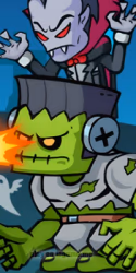 play Monster io