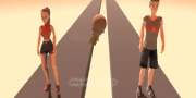 играть The Life Run