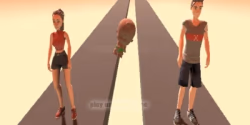 play The Life Run