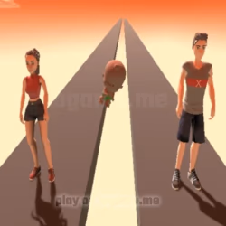 играть The Life Run