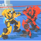 play Transform Battle