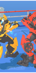 play Transform Battle