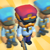 Army Merge Battle Clash