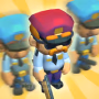 играть Army Merge Battle Clash