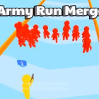 play Army Run Merge