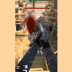 Zombie Defense Shooting Game Gameplay Photos 3