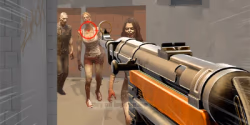 играть Zombie Defense Shooting Game