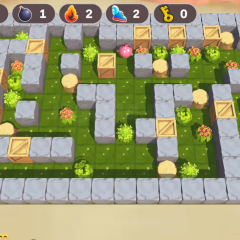 Игровые фото Bomber Battle Arena 3