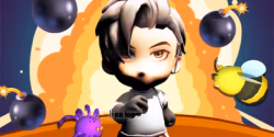 play Bomber Battle Arena