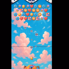 Triple Treat Toss Gameplay Photos 2