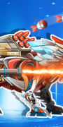 играть Robot Terminator T Rex