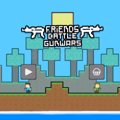 Игровые фото Friends Battle Gunwars 1